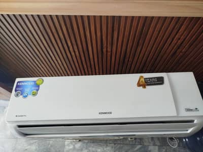 Kenwood KEC-1867S 1.5 Ton Inverter AC — 2025 Purchase