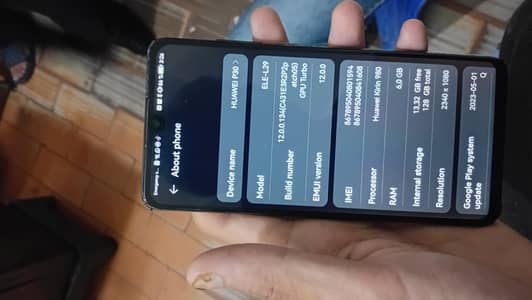 Huawei P30