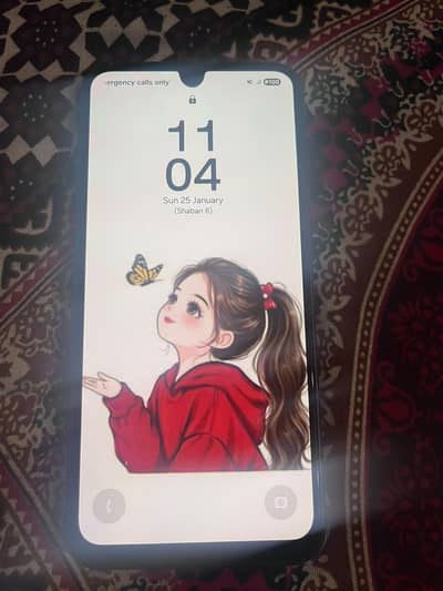 Samsung Mobile A16