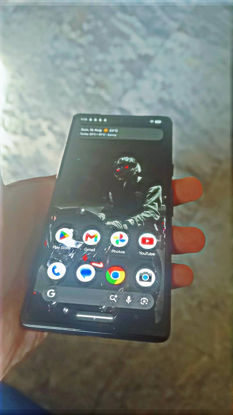 Google Pixel 7a 3