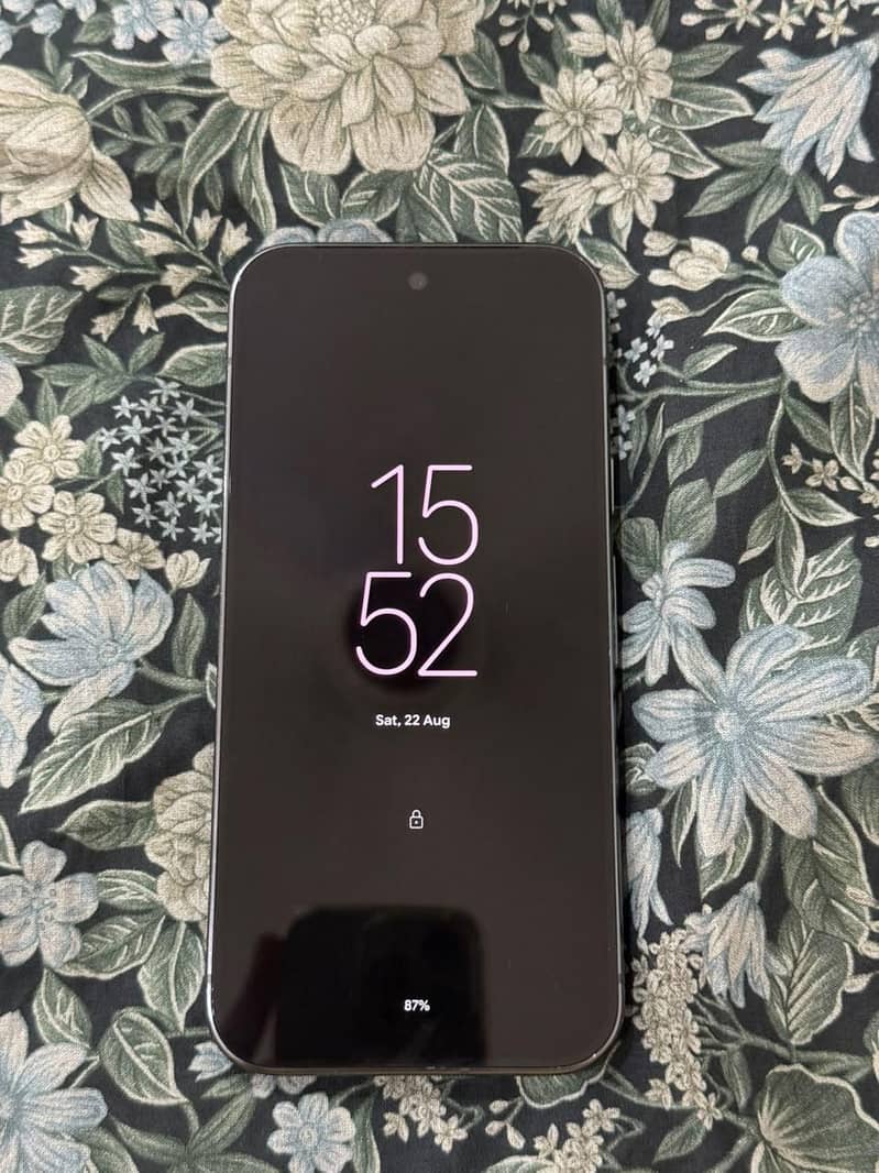 Google Pixel 9 Pro 6