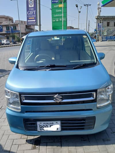 Suzuki Wagon R 2017
