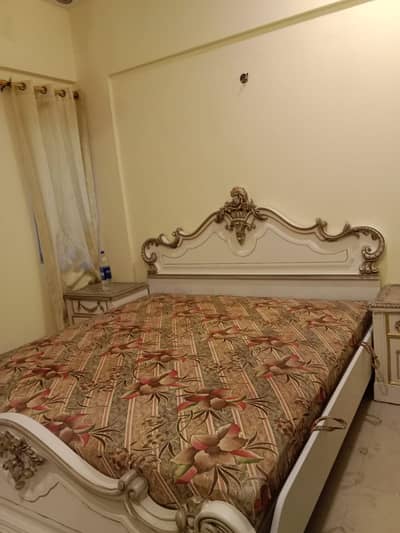 PHASE 6 VIP FURNISHED STUDIO FLAT RENT 2 BED LOUNGE FOR LONG TIME