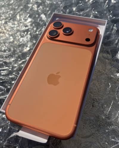 iPhone 17 PRO MAX JV