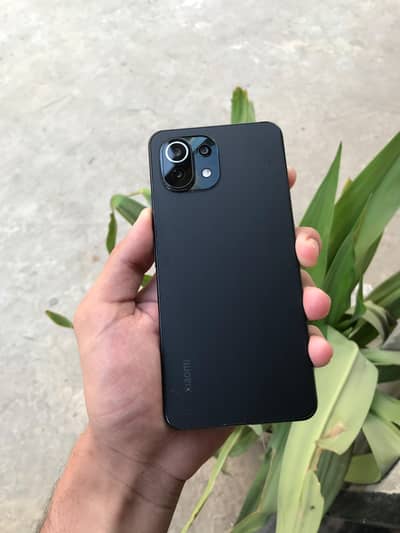 Xiaomi Mi 11 Lite 6/128gb Official pta