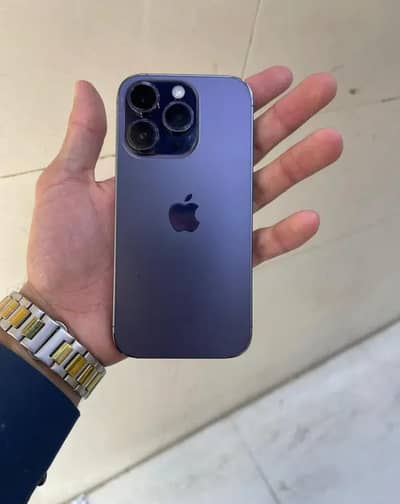 iPhone 14 pro