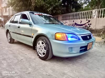 Honda City 2001
