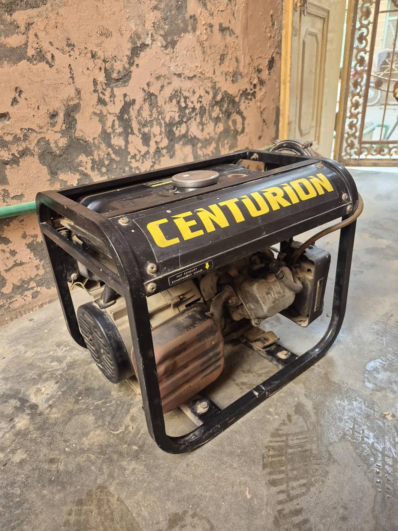 Centurion Generator 1