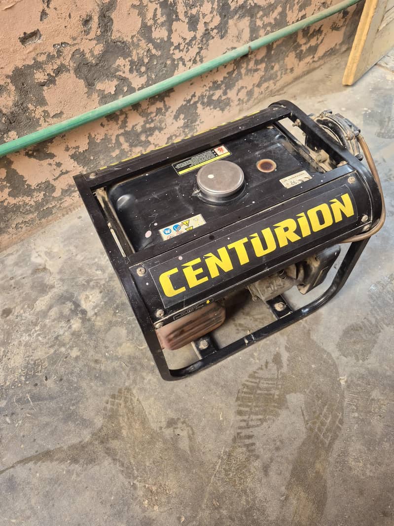 Centurion Generator 2
