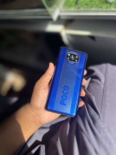 Poco X3 Pro Dual Physical Pta Approved (exchange possible)