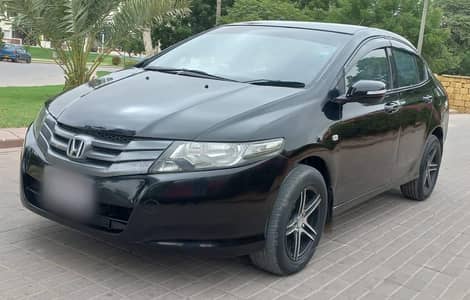 Honda City Automatic 2009
