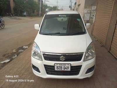 Suzuki Wagon R 2019 Call Num 03284591479