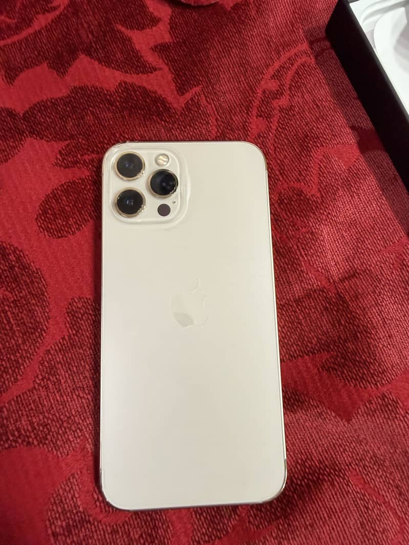 Iphone 12 pro max 4