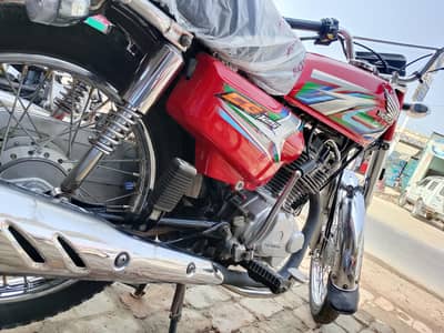 Honda 125