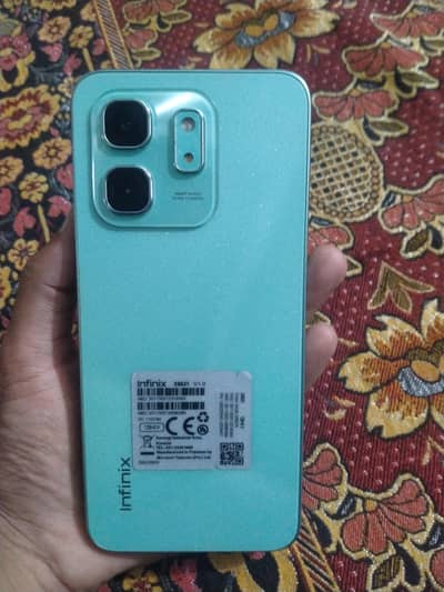 Infinix hot 50 i