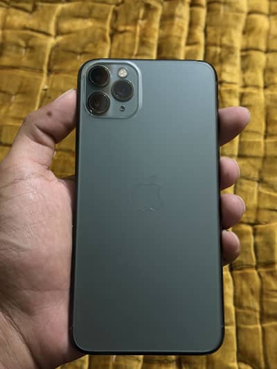 Apple iPhone 11 Pro Max