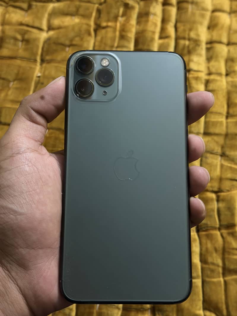 Apple iPhone 11 Pro Max 0