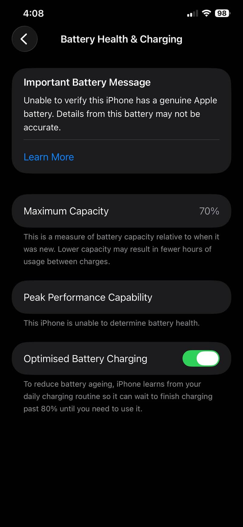 Apple iPhone 11 Pro Max 2
