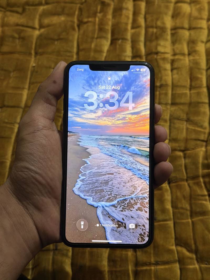 Apple iPhone 11 Pro Max 5