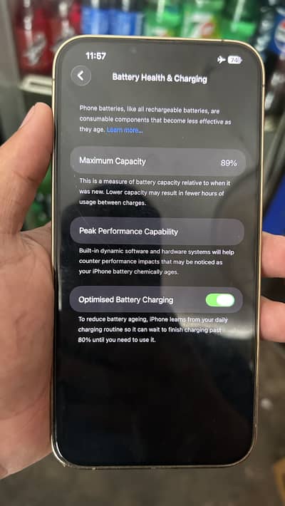 Apple iPhone 13 Pro Max