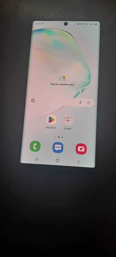 Samsung Mobile Note 10 Plus