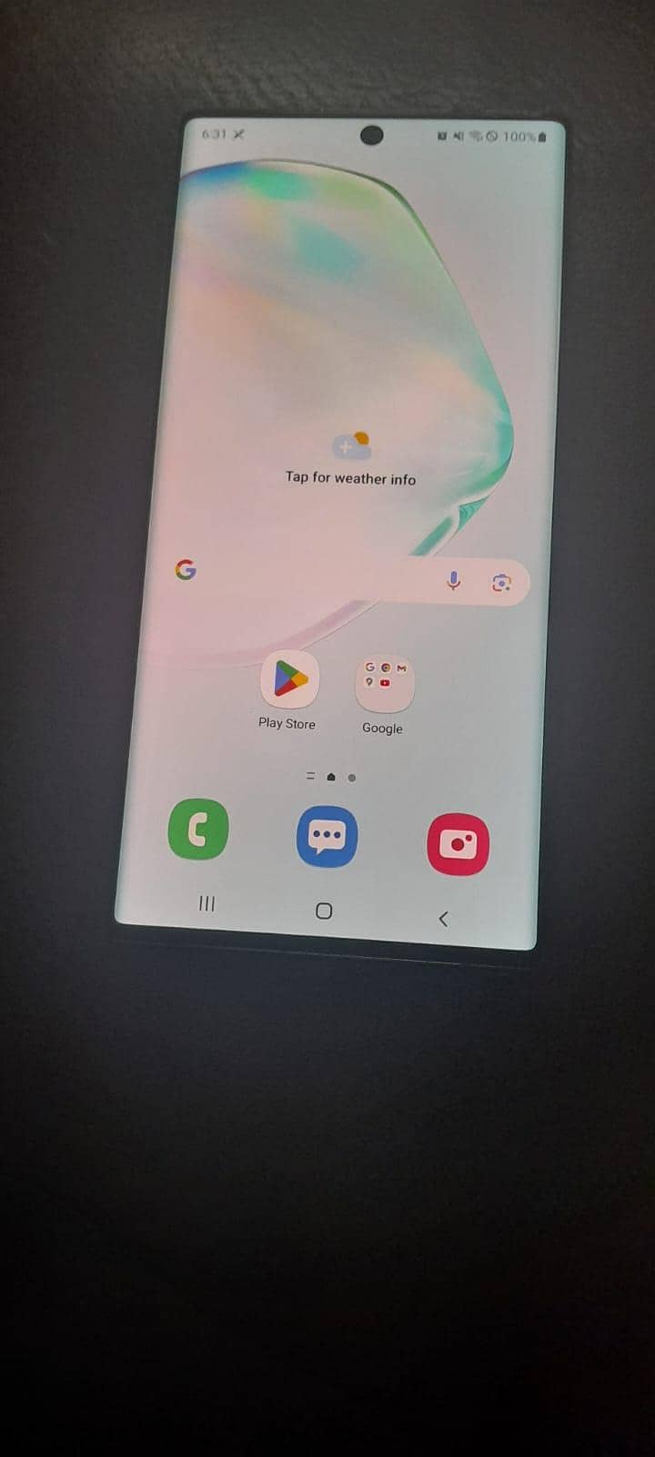 Samsung Mobile Note 10 Plus 0