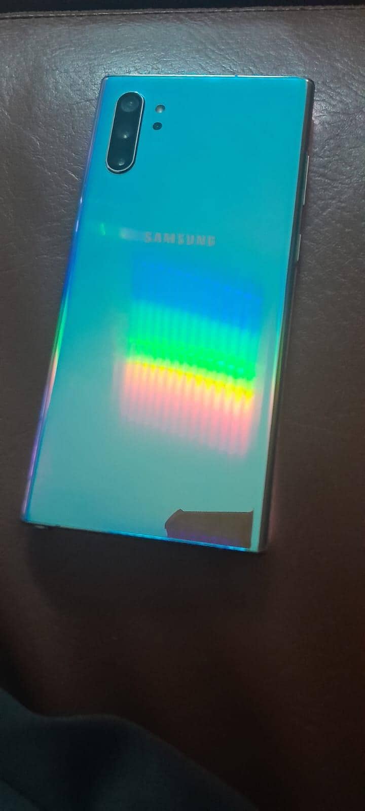 Samsung Mobile Note 10 Plus 1