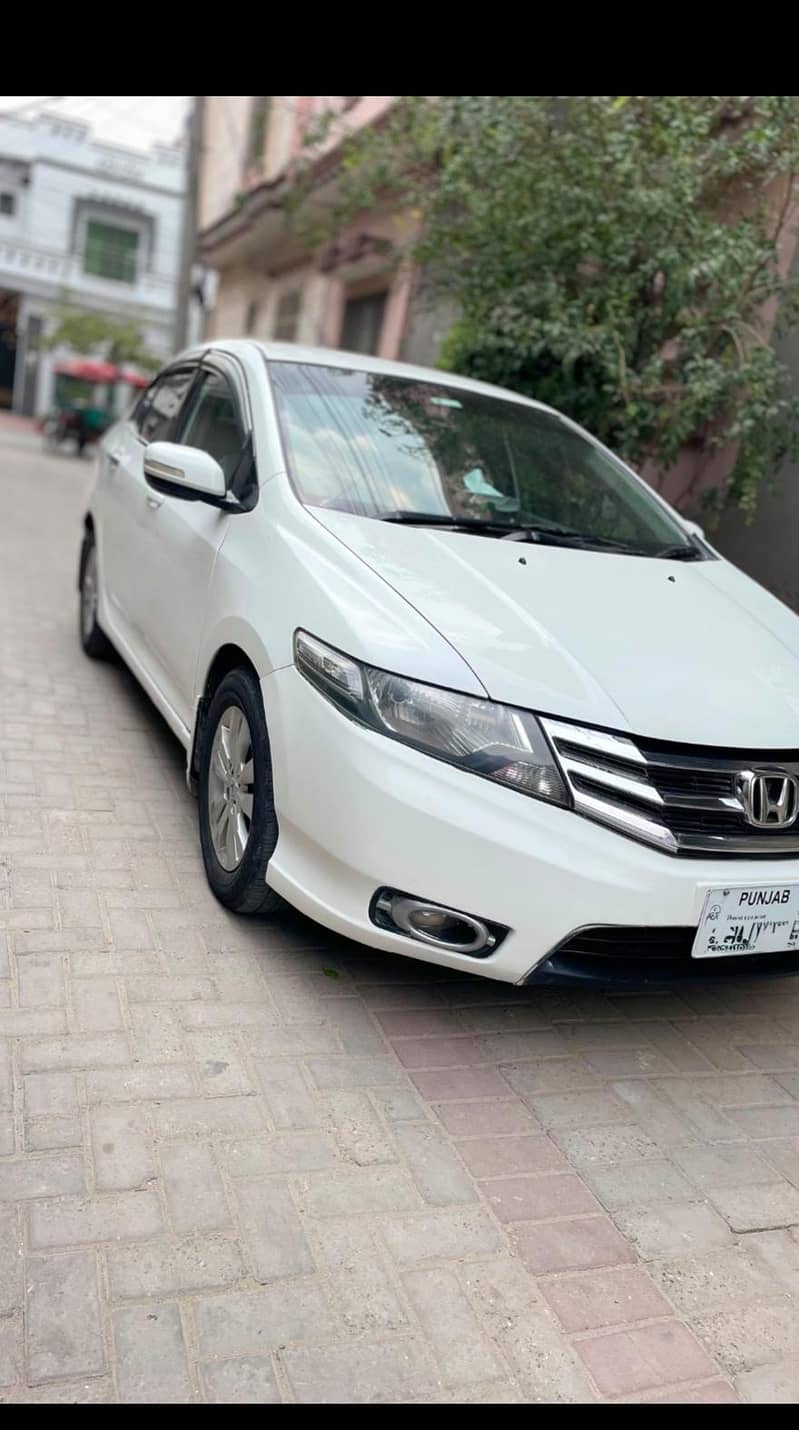 Honda 1