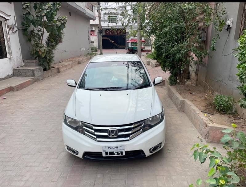Honda 4