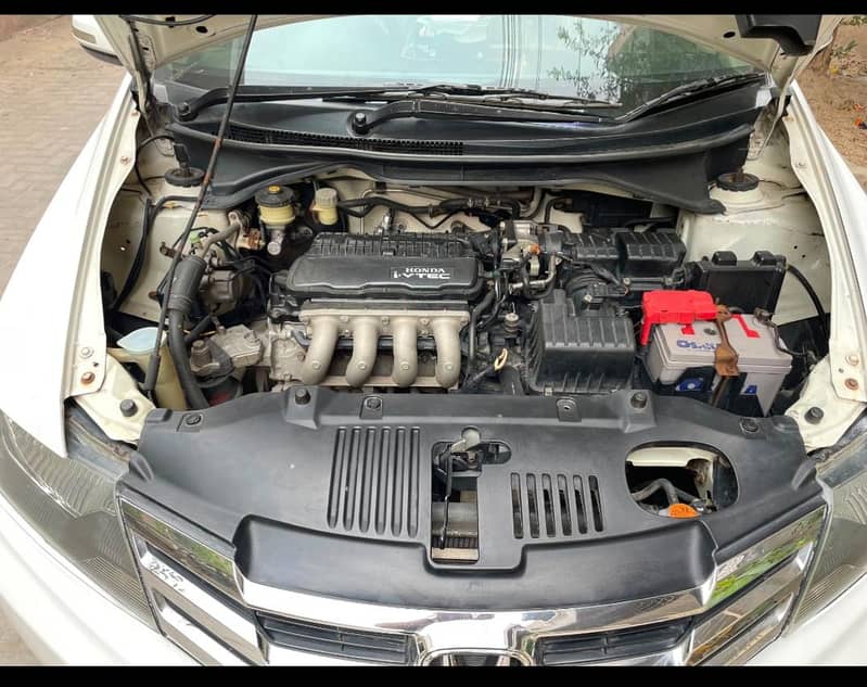 Honda 5