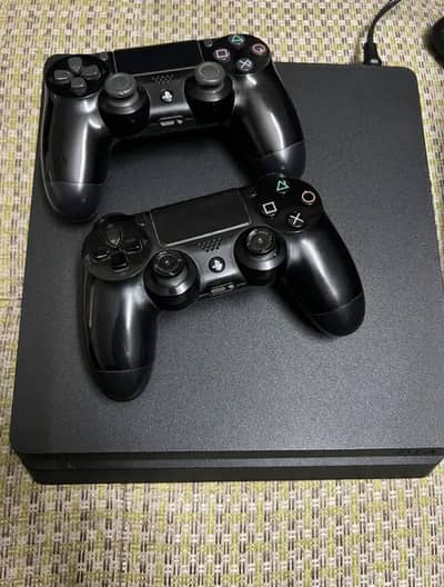 PS4 Slim Jailbreak With Box