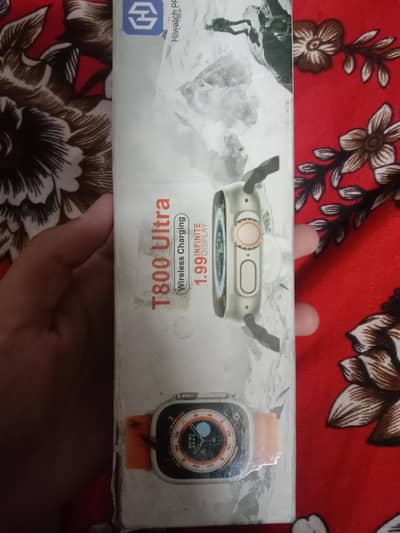 T800 ultra smartwatch Bluetooth calling multan