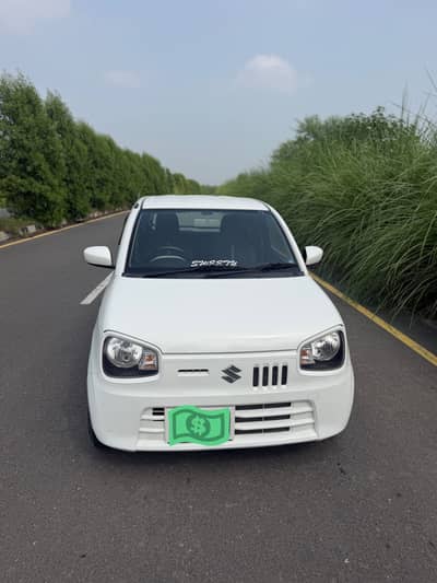 Suzuki Alto 2019