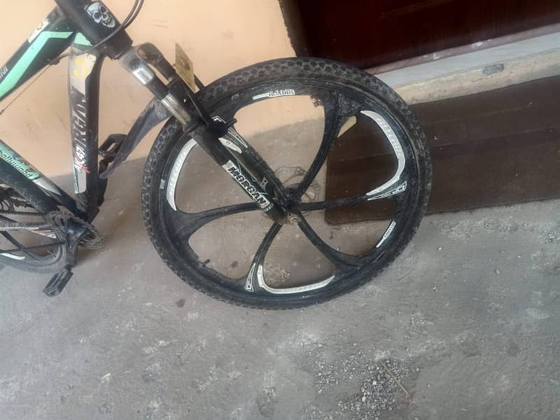 Gari cycle 2