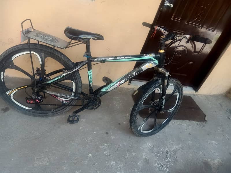 Gari cycle 3