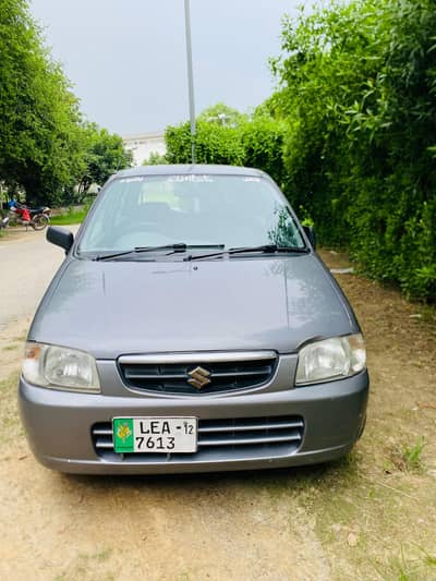 Suzuki Alto 2012