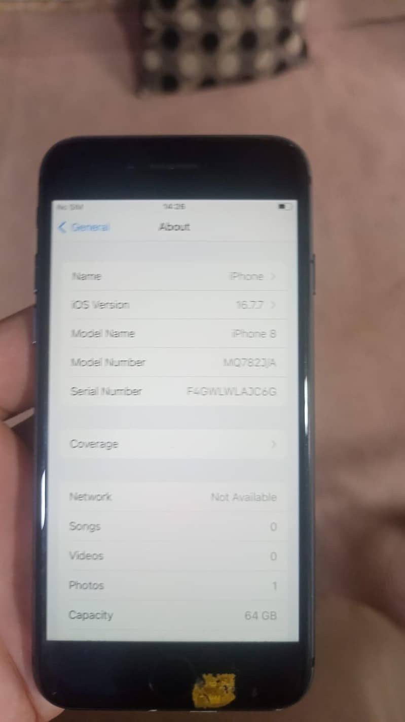 Apple iPhone 8 1