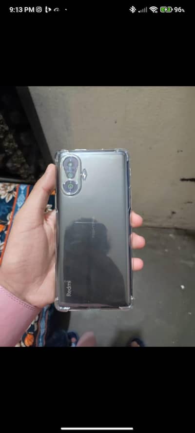 Realme k40