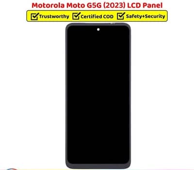 Moto g 5g panel 2023