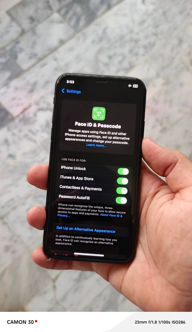 Apple iPhone XS 2