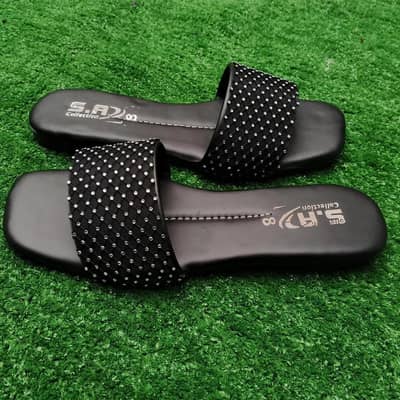 Stylish & Comfortable Soft Slippers - Cash On Delivery