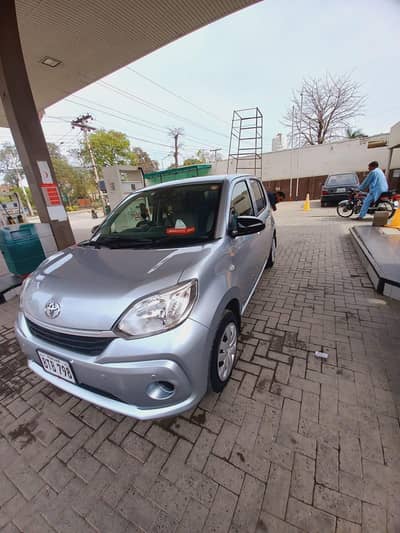 Toyota Passo2021/ 2026
