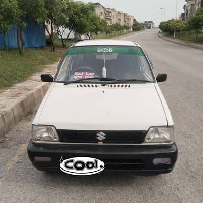 Suzuki Mehran VX 2005