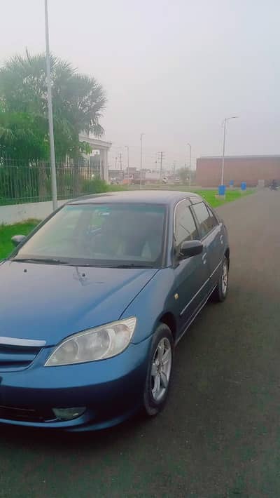 Honda Civic VTi Oriel Prosmatec 2006