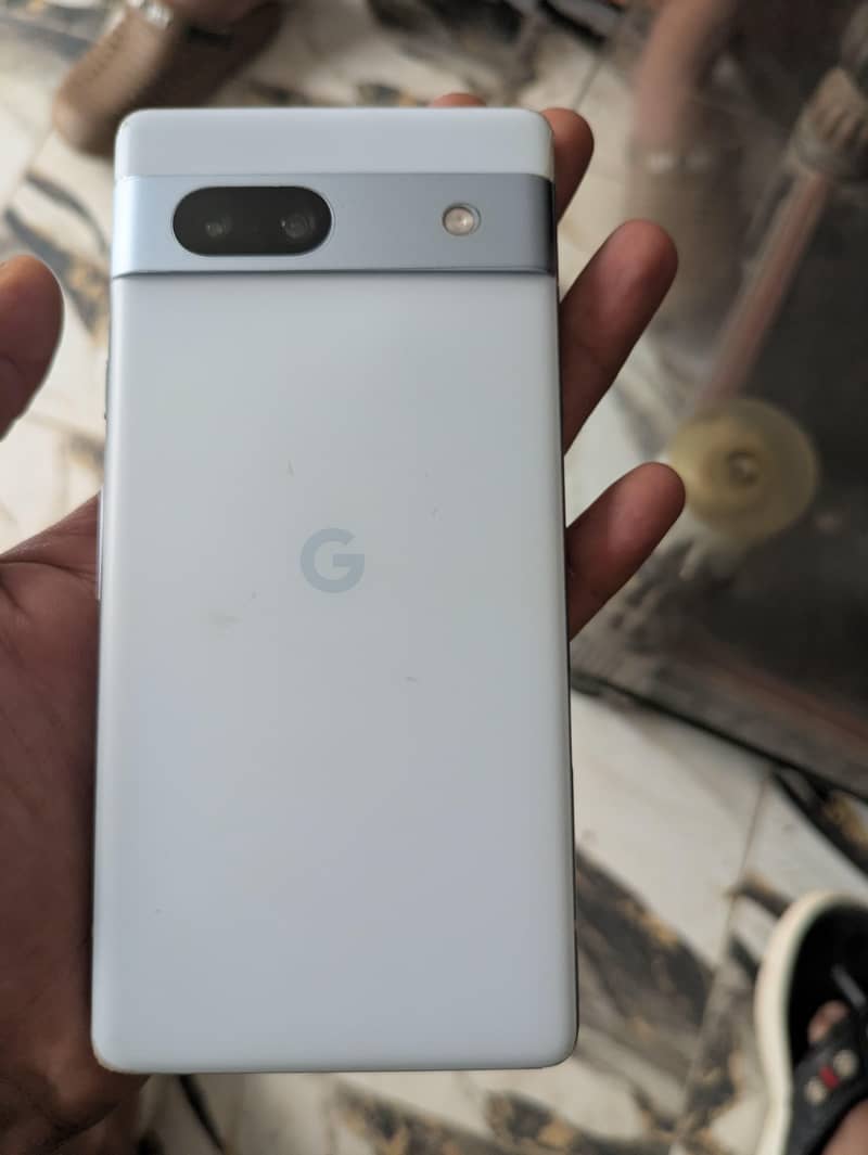 Google Pixel 7a 2