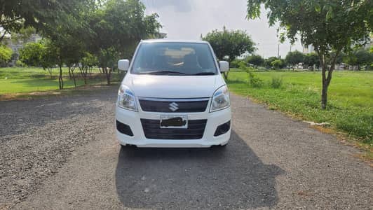 Suzuki Wagon R VXL 2017 B2B original