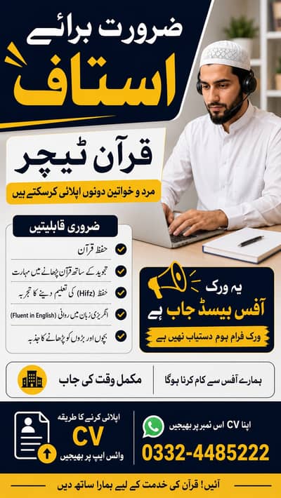 Quran Teacher Online Classes