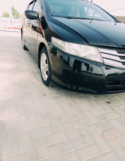 Honda City 2013