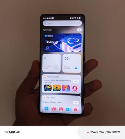 Tecno CAMON 30S