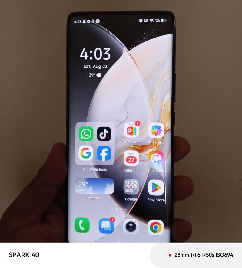 Tecno CAMON 30S 1